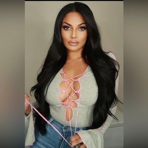 Laced Up BodySuit